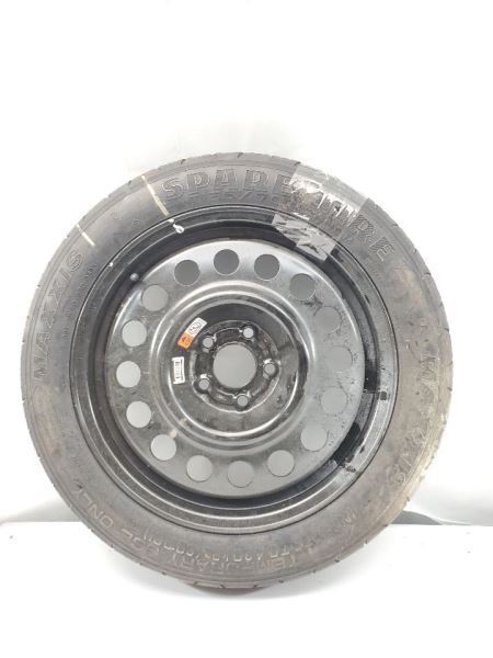 2023 ford bronco sport spare wheel tire