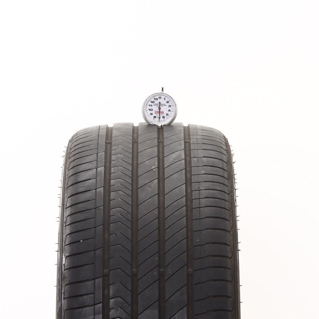 Set of (4) Used 245/40ZR19 Kumho Majesty 9 Solus TA91 98W – 7-8.5/32