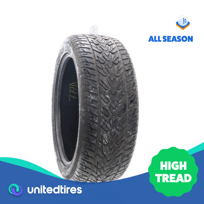 Used 285/45R22 VersaTyre TRX6000 114V – 8.5/32 (11ZXN)