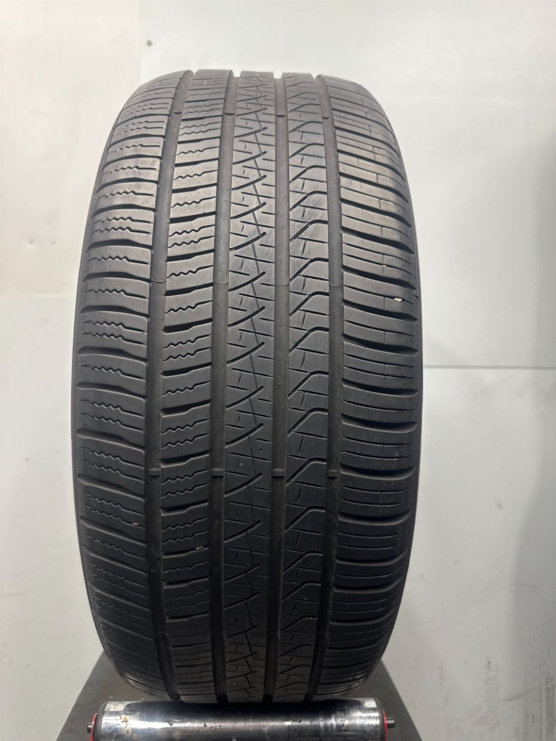 1 Used Pirelli Scorpion Zero AS RUN FLAT P275/45R20 2754520 275/45/20 110H 8/32