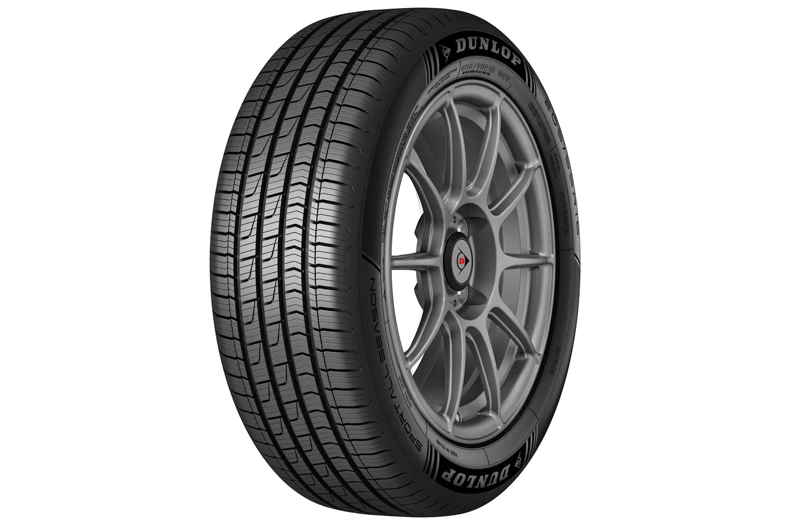 All Weather Tyre 165/65 R15 Dunlop 81T SPORT ALL SEASON M+S