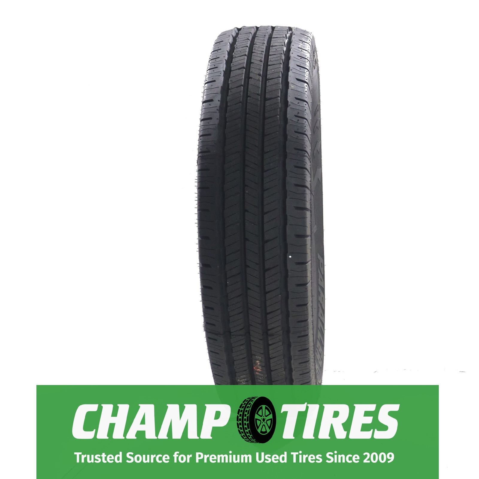 LT215/85R16 Atlas Paraller H/T 115 S Used 13/32nds