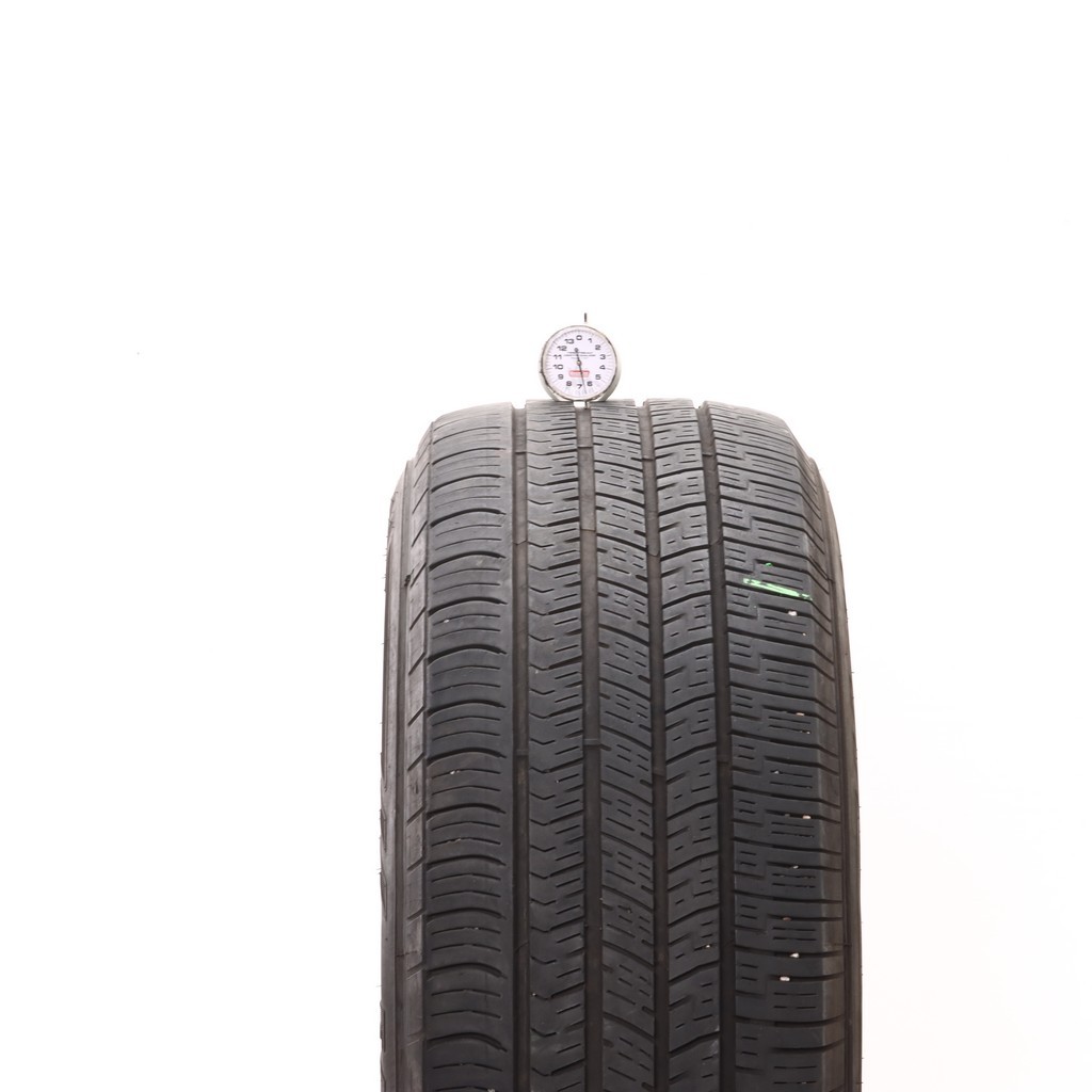 Set of (4) Used 255/60R18 Goodyear Eagle Enforcer 108V – 6-7.5/32