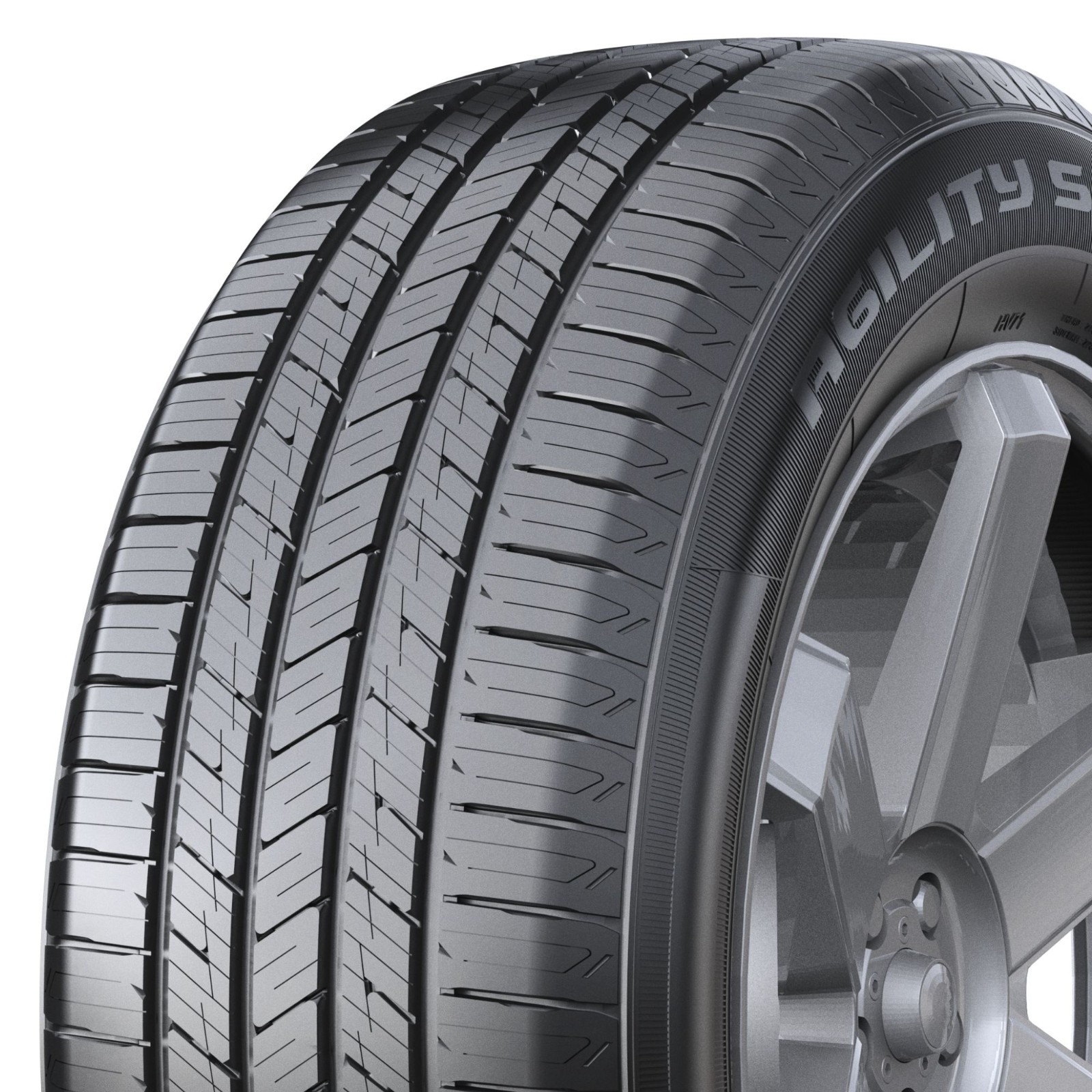 Agility SUV All Season 235/55R18 100V SUV/Crossover Tire