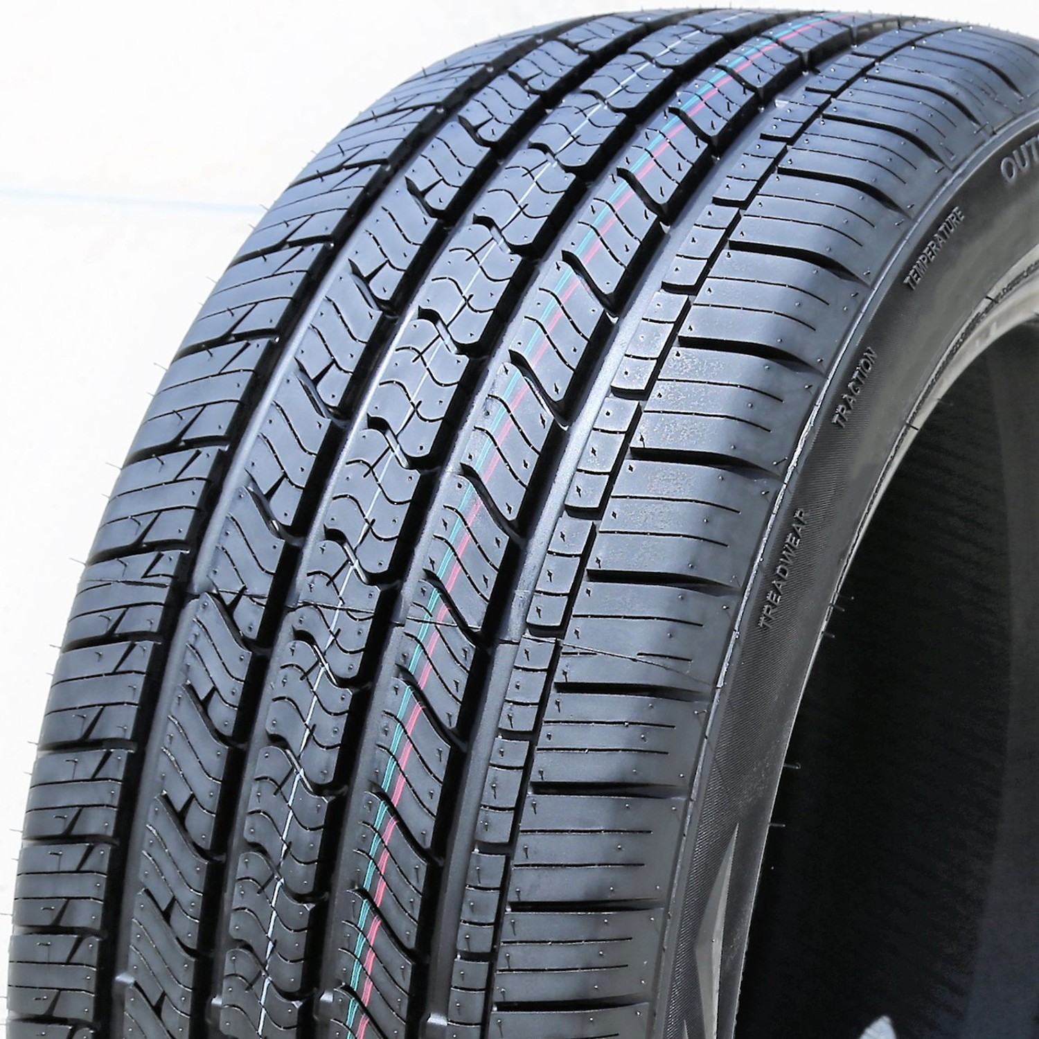 2 Tires GT Radial Maxtour LX 245/45R18 100V XL AS A/S All Season