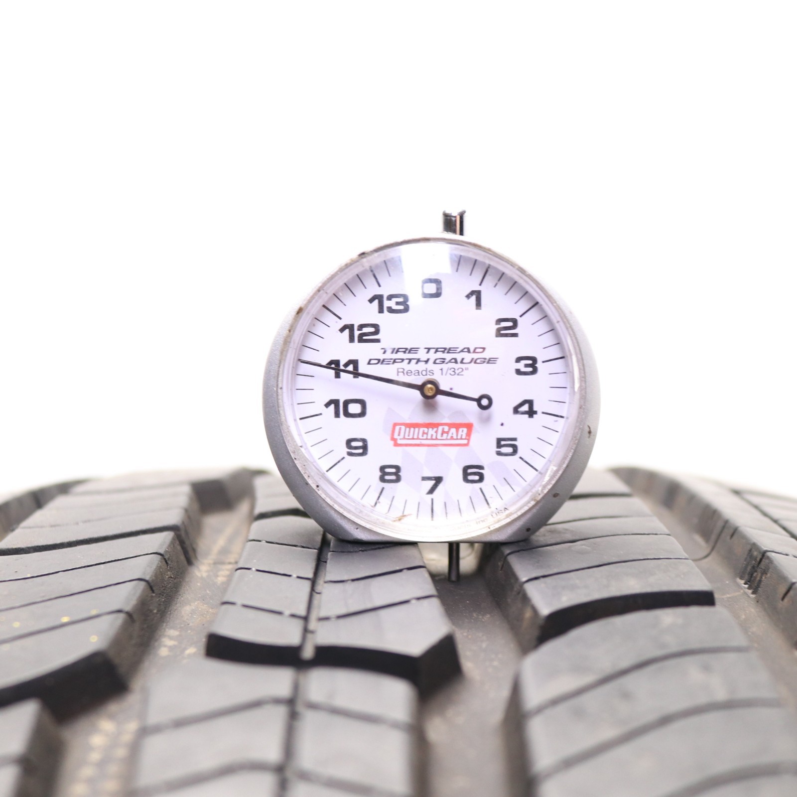 Used 265/60R18 Cooper Discoverer HTP II – 110T – 11/32