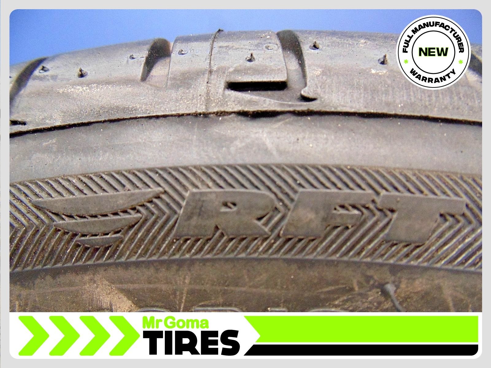 1 BRAND NEW TIRES BRIDGESTONE POTENZA S001 MOE RFT XL 245/40R18 97Y 2454018