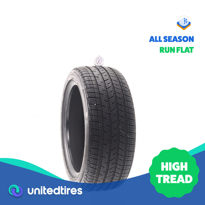 Used 225/45R17 Bridgestone DriveGuard Plus RFT 91W – 8/32