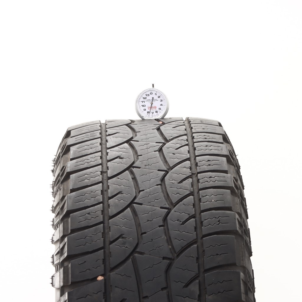 Set of (4) Used LT 275/65R20 Cooper Discoverer ATP II 126/123S – 7-8.5/32
