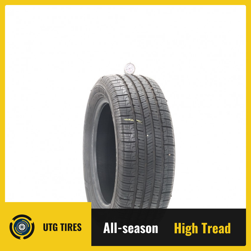 Used 225/55R17 Goodyear Reliant All-season 97V – 10/32