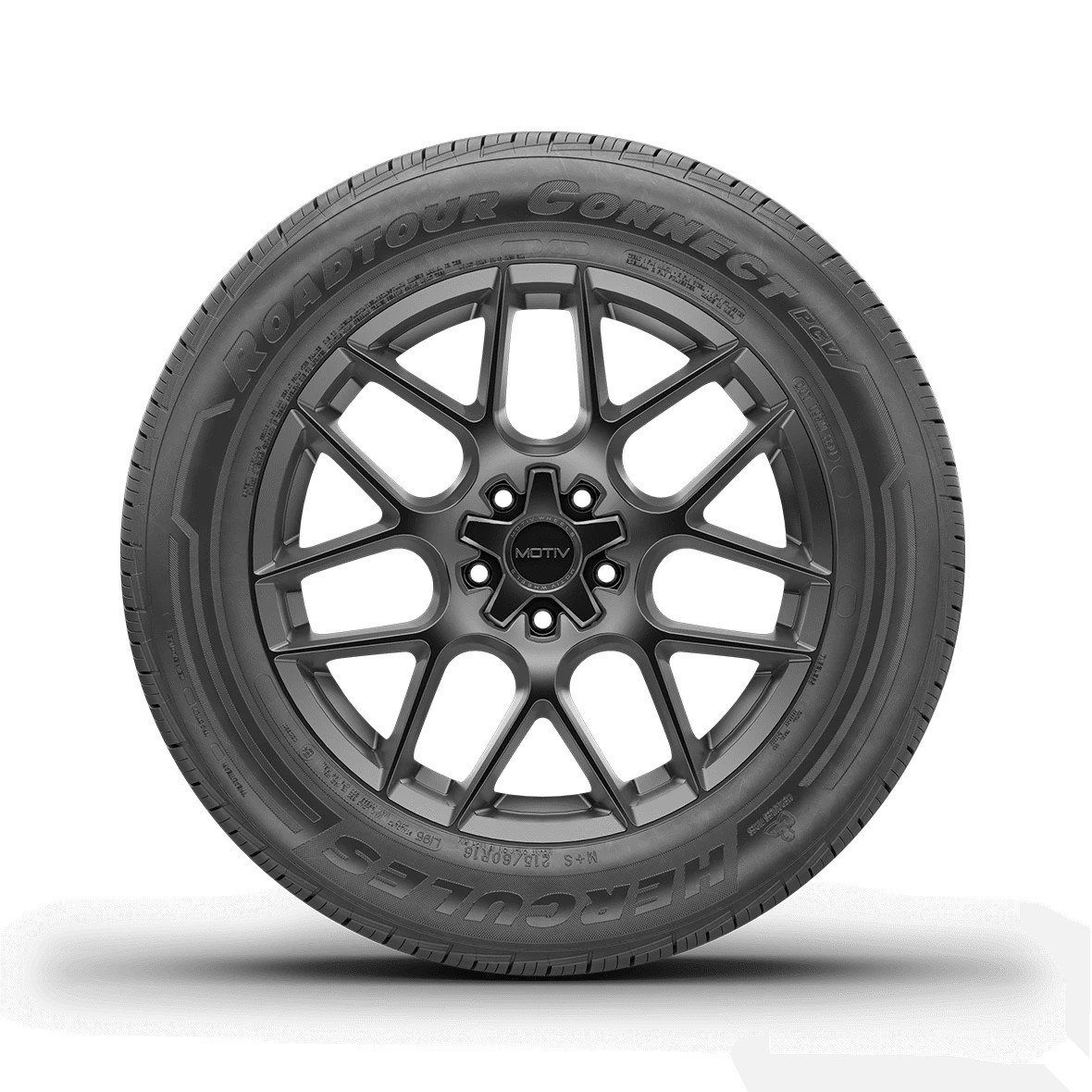 1 Hercules Roadtour Connect PCV 215/55R17 94V Tire 2155517 215 55 17