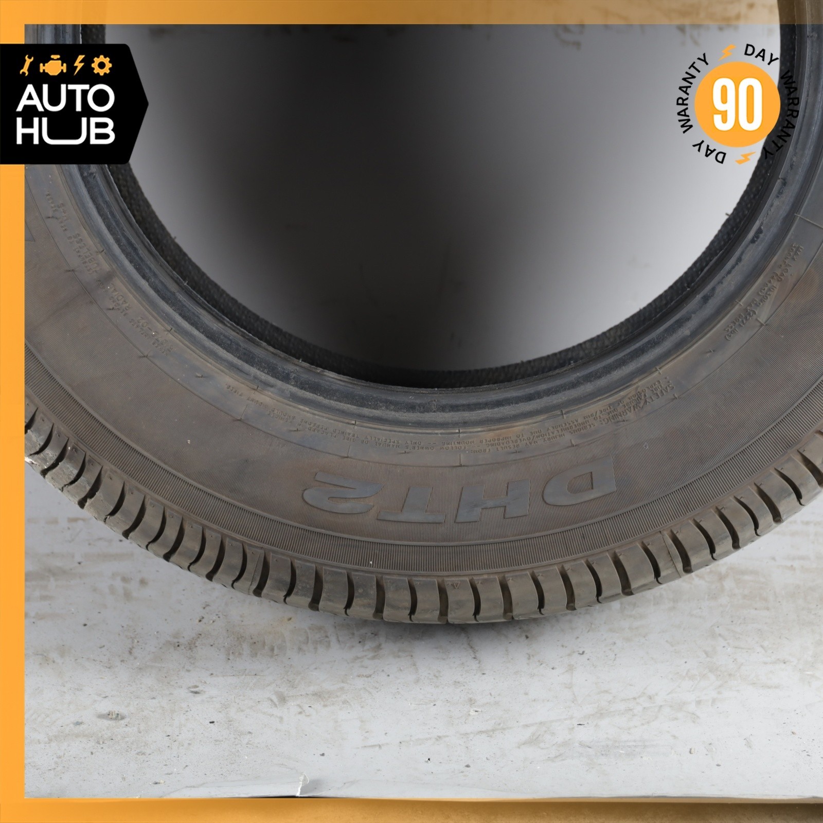265/60R18 Dextero DHT2 225 45 17′ 109T 10/32″ Tire