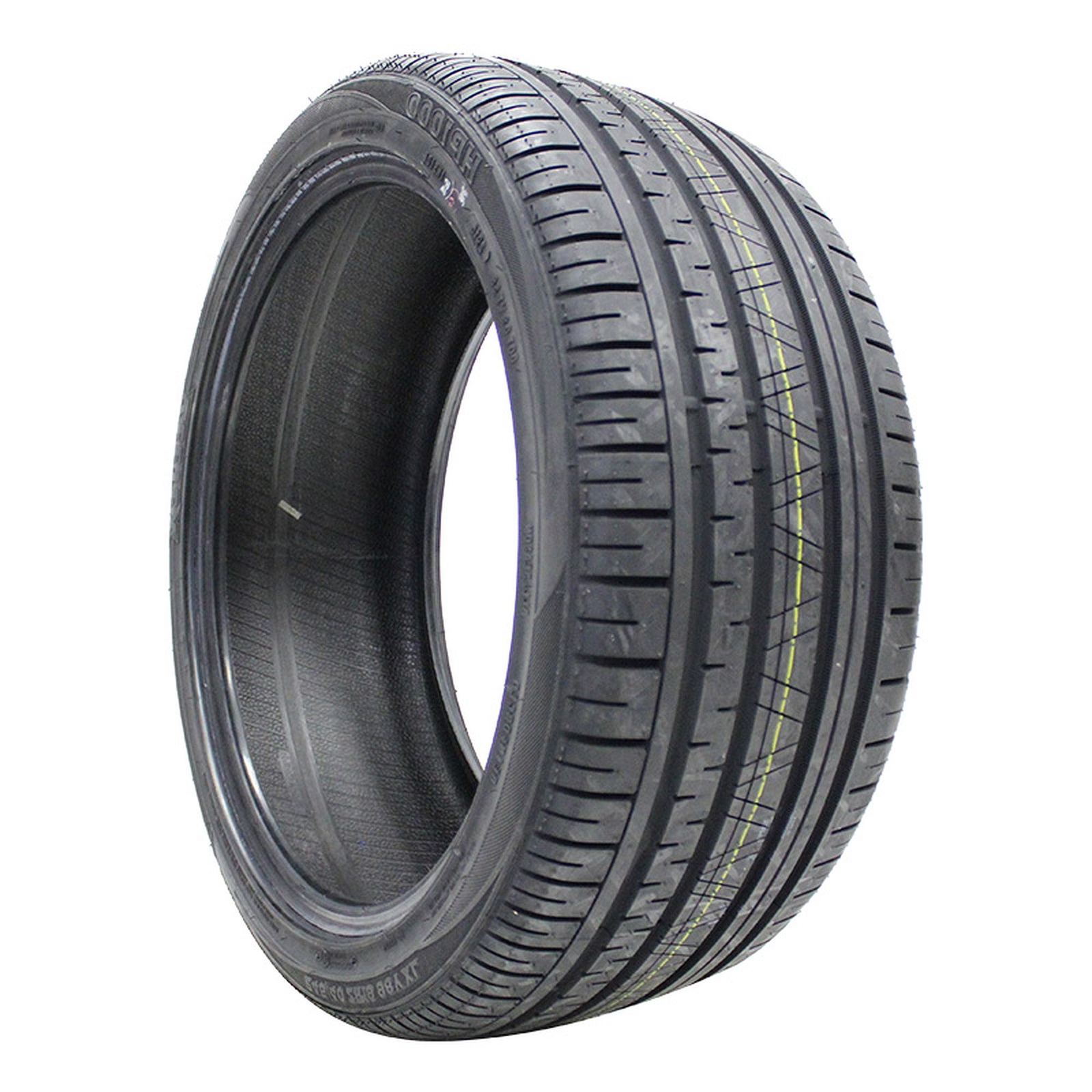 2 New Zeetex Hp1000 – P255/35r20 Tires 2553520 255 35 20