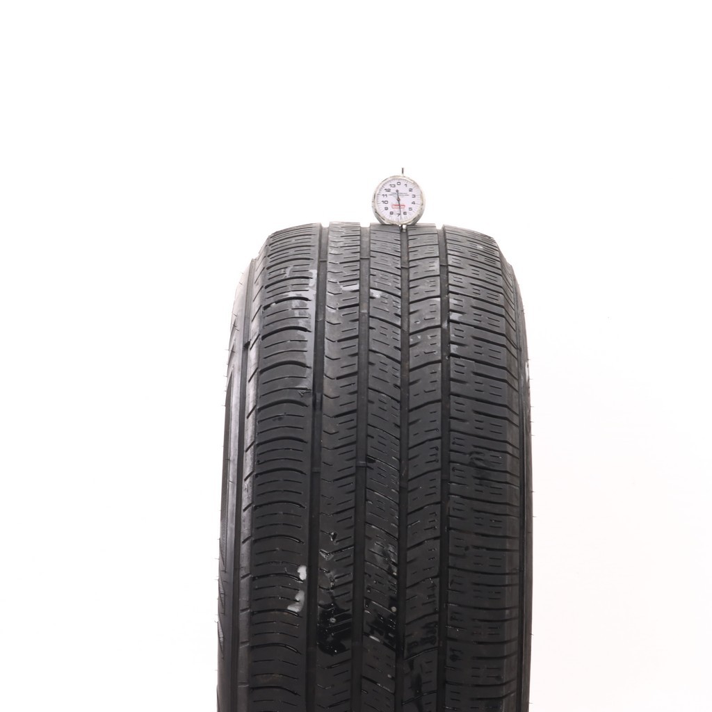 Set of (4) Used 255/60R18 Goodyear Eagle Enforcer 108V – 6.5-8.5/32