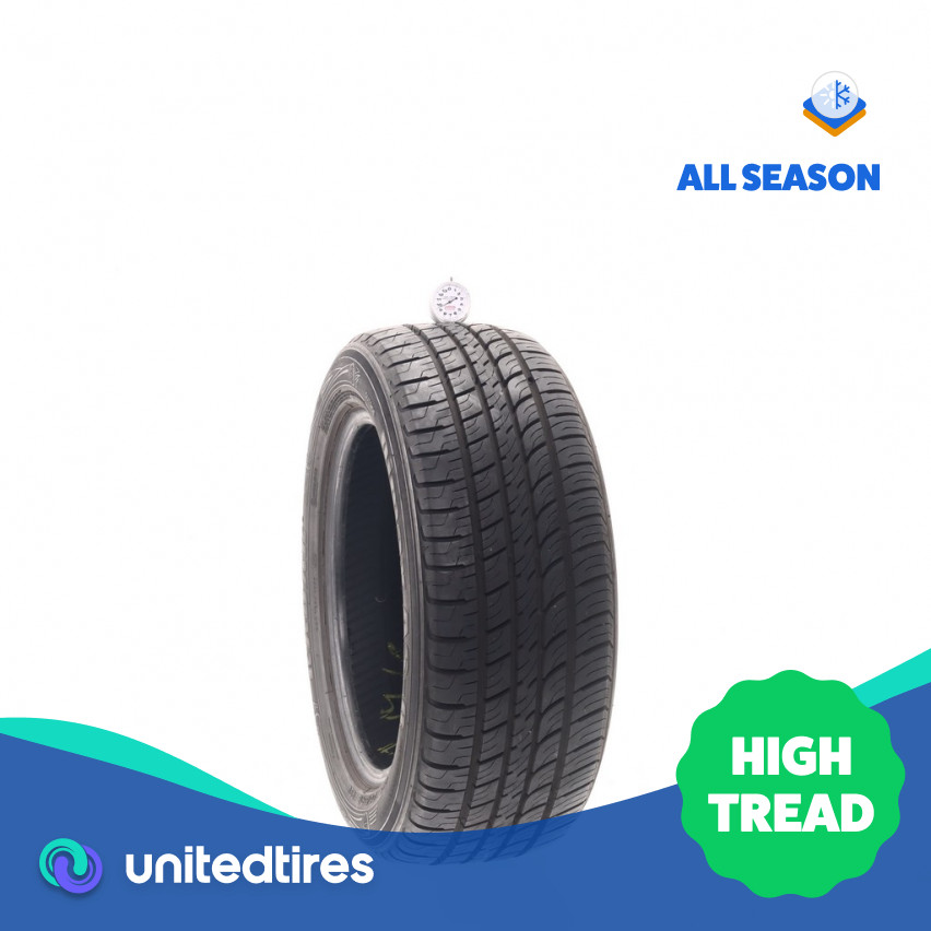 Used 215/55R16 Radar Dimax AS-8 93V – 9.5/32
