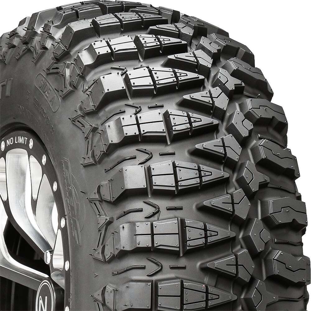 Tire 28×10.00R14 28x10R14 Kanati Terra Master AT A/T ATV UTV 75J 10 Ply