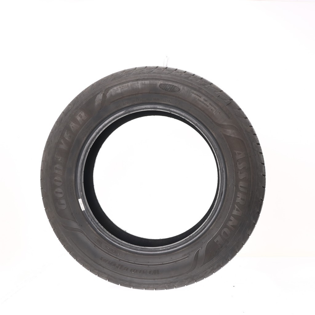 Used 225/65R17 Goodyear Assurance WeatherReady 102H – 9/32