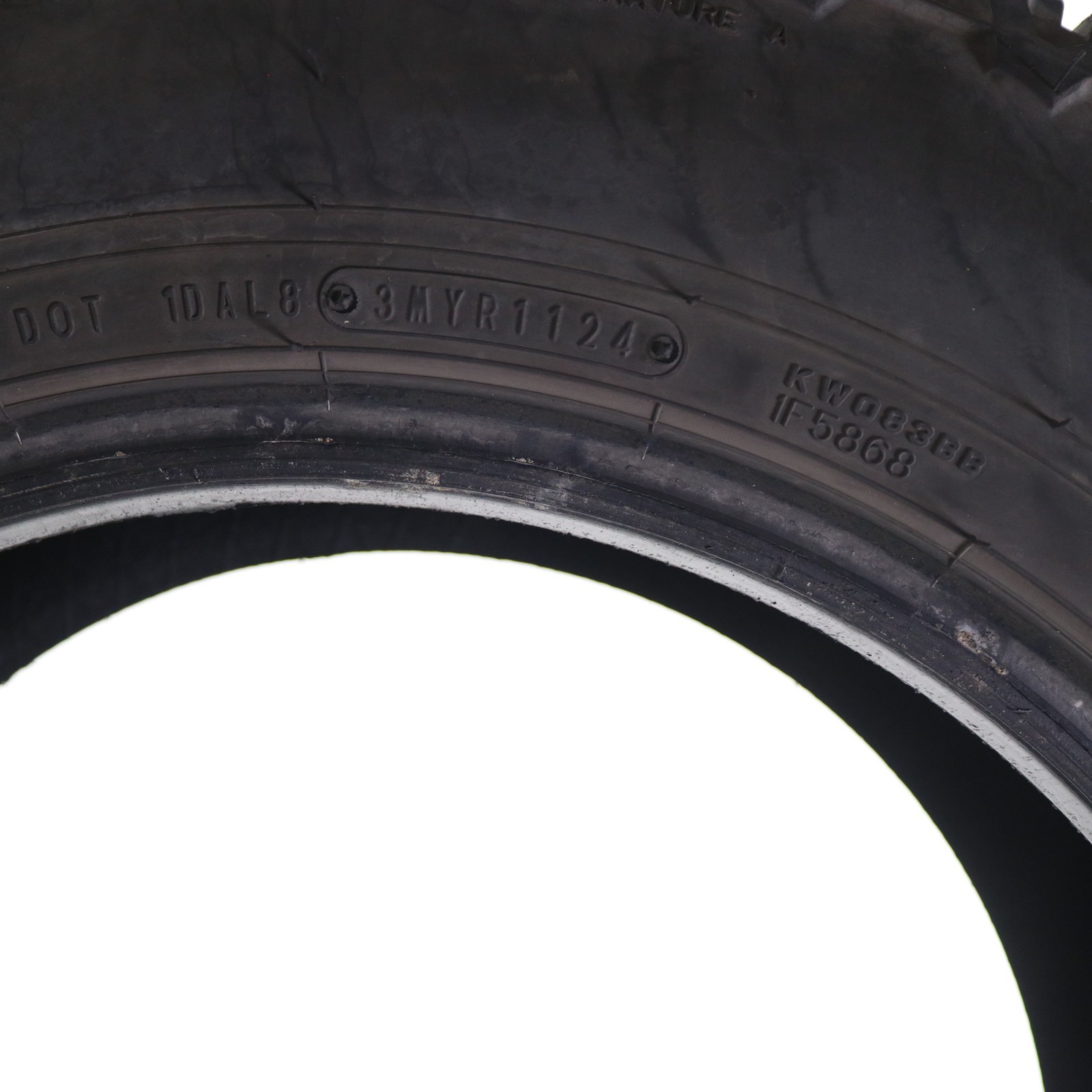 Used 235/65R17 Falken Wildpeak A/T Trail – 108H – 7.5/32 No Repairs