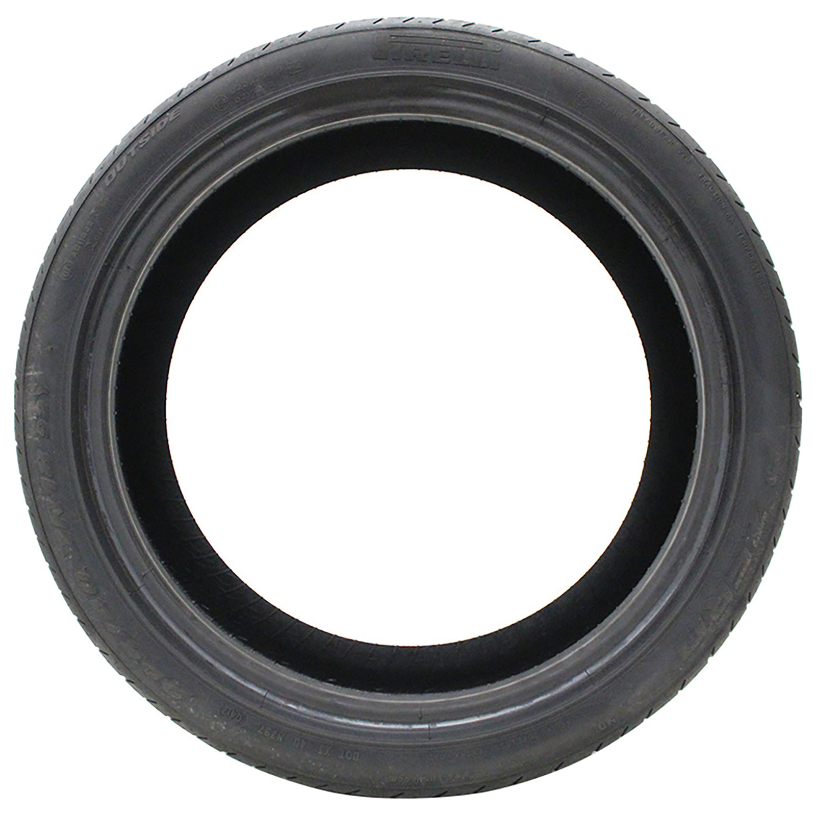 2 New Pirelli P Zero – 245/45zr20 Tires 2454520 245 45 20