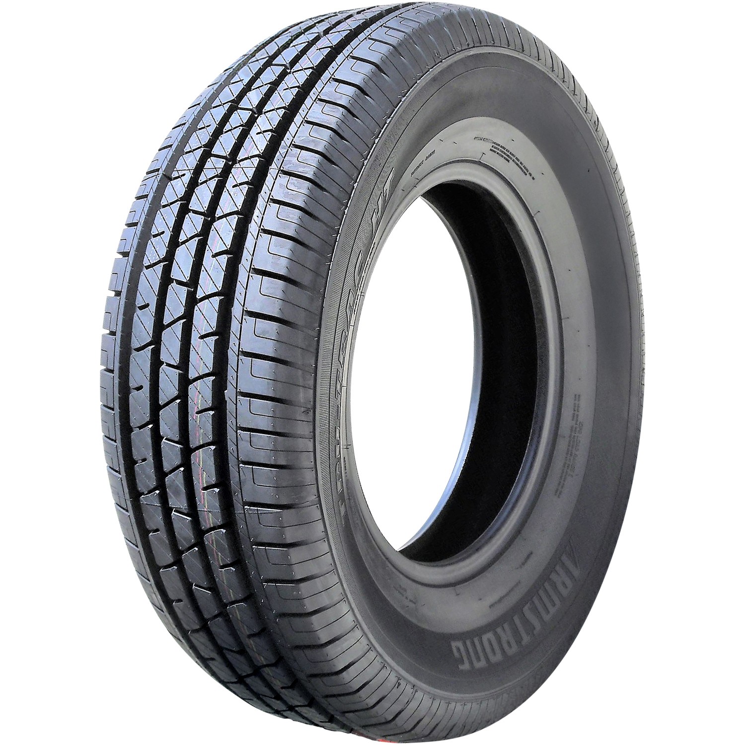 4 Tires Armstrong Tru-Trac HT 225/65R17 102H A/S All Season