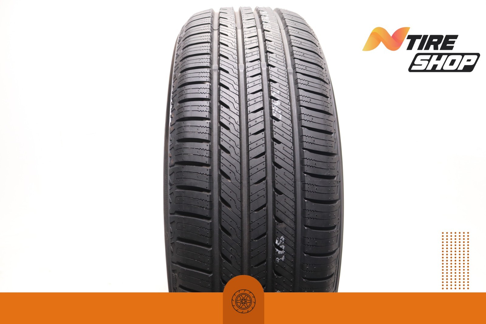 Set of 4 New 235/55R20 Yokohama YK-CTX – 102V – 11/32