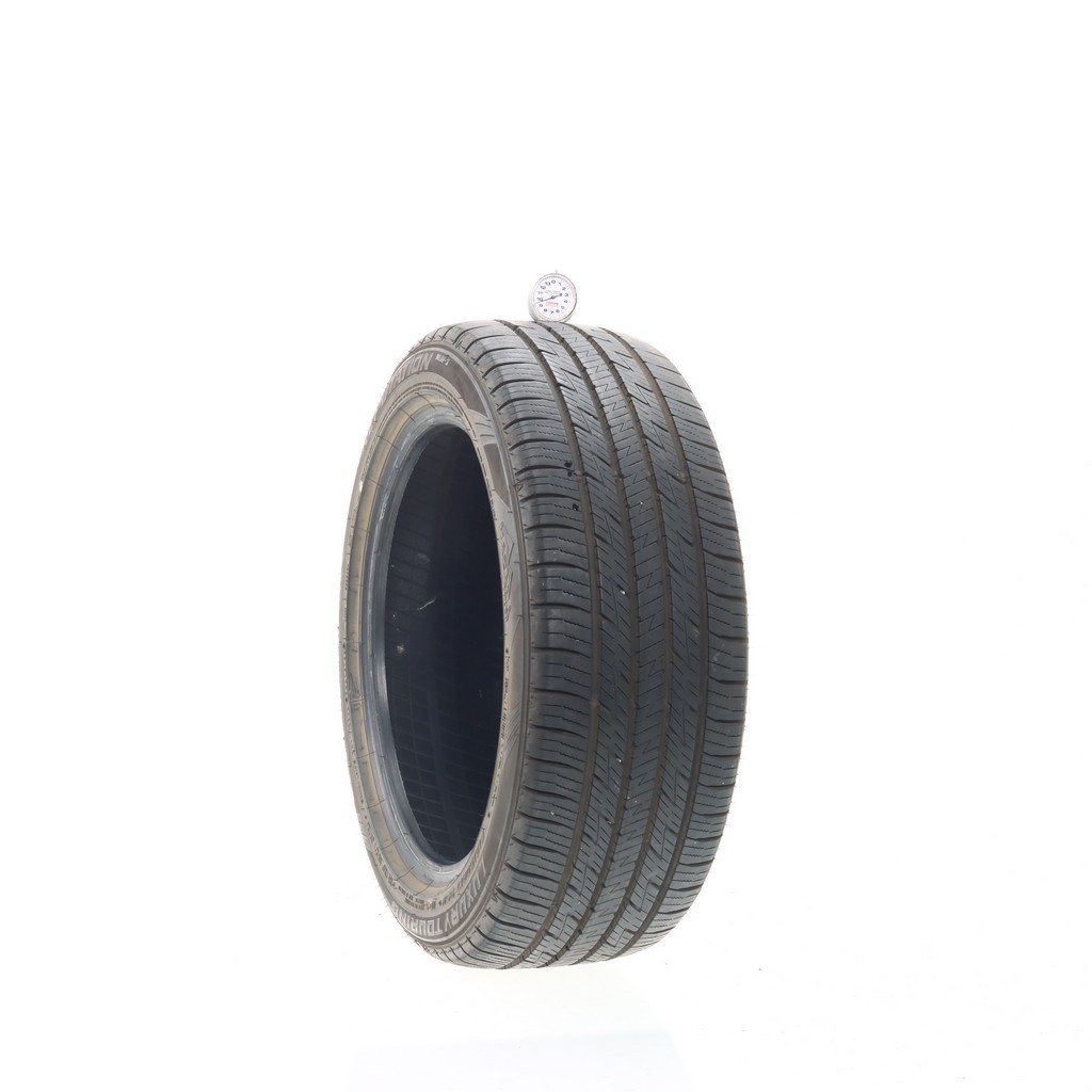 Set of (2) Used 215/50R17 Mazama Reputation NLW-3 95V – 9.5/32