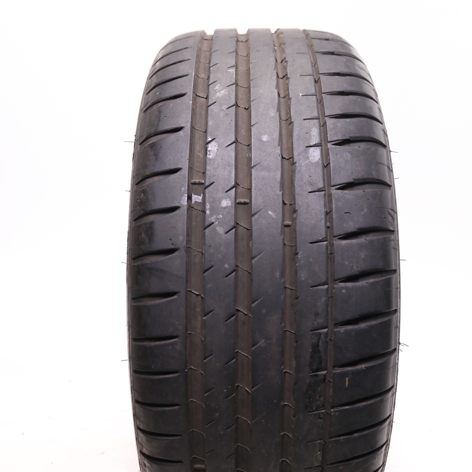 Used 225/45ZR17 Michelin Pilot Sport 4 S – 94Y – 8/32 No Repairs