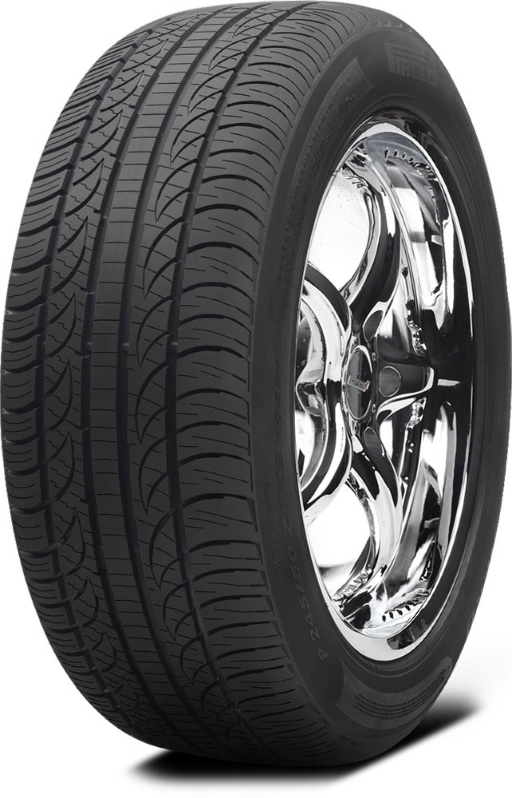 1 Pirelli PZero Nero All Season 245/40R18 93V RunFlat Tire 2454018 245 40 18