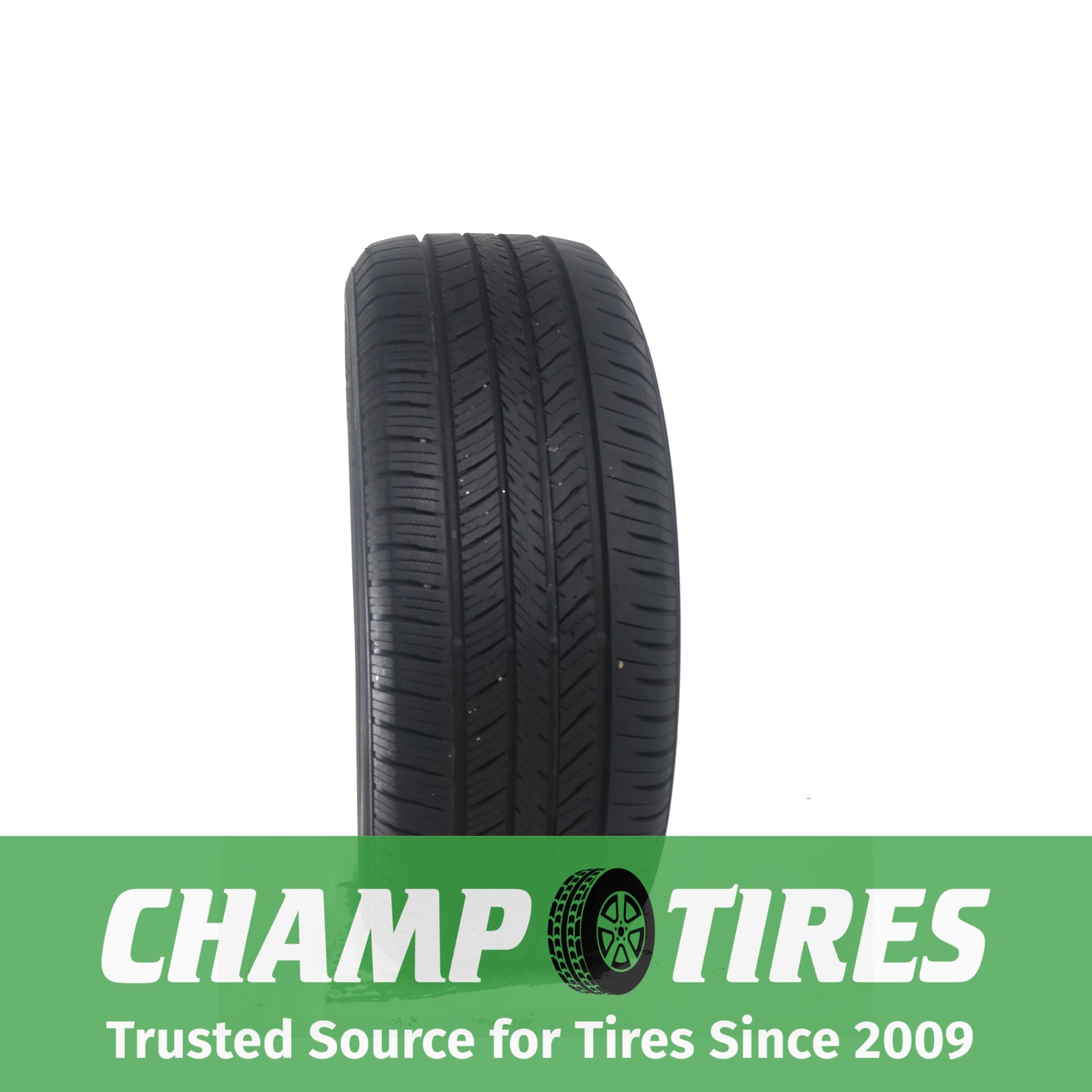 P235/55R17 Yokohama YK-GTX All Season 99 H Used 8/32nds