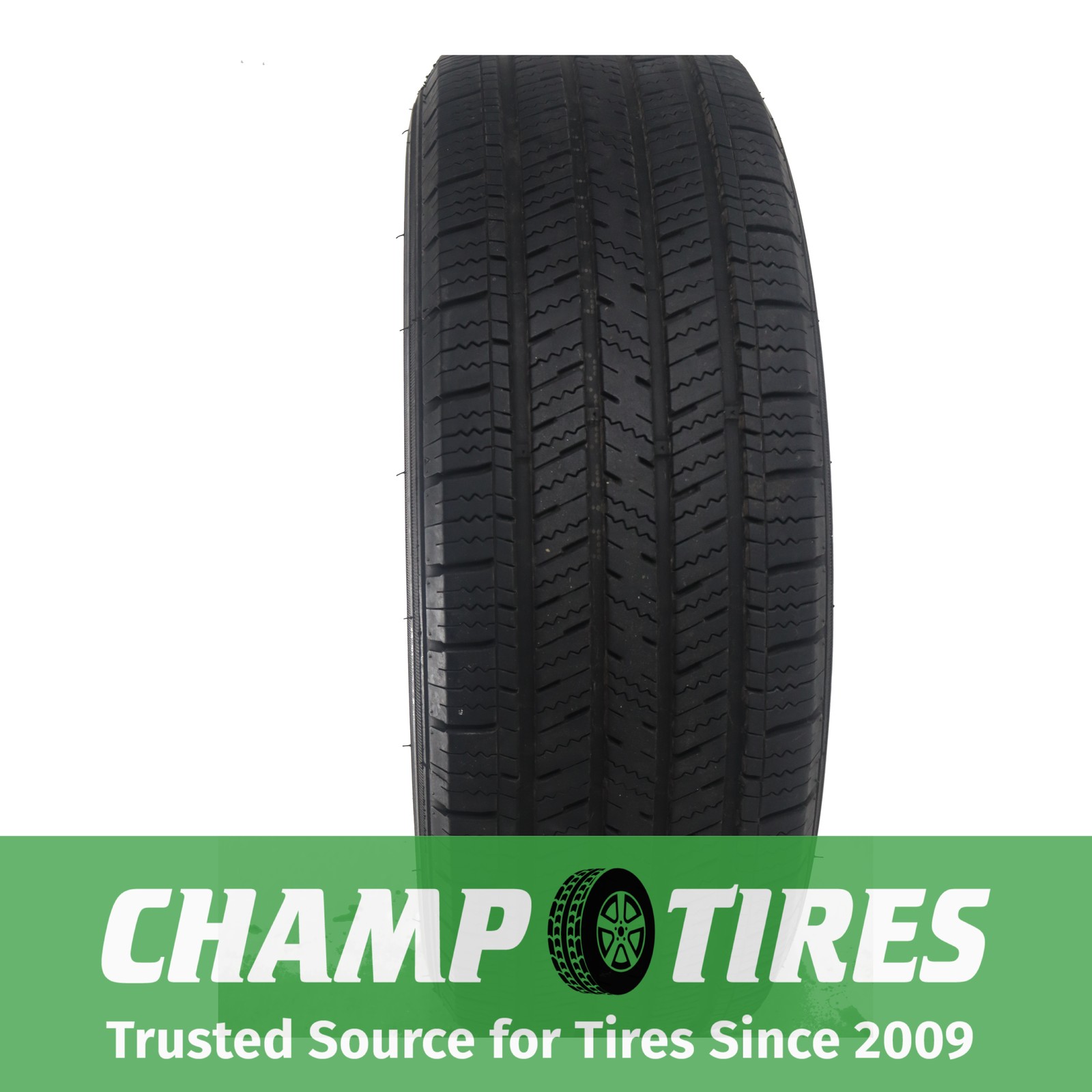 P265/65R17 Travelstar Ecopath HT 112 H Used 8/32nds