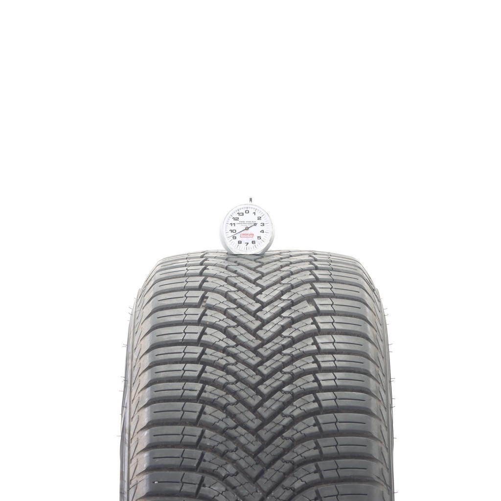Set of (4) Used 225/60R17 Goodyear Assurance WeatherReady 2 99V – 9.5/32