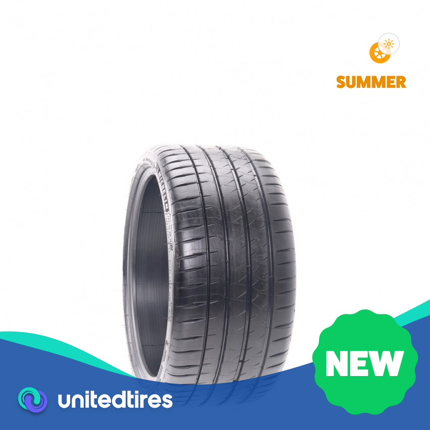 New 265/30ZR19 Michelin Pilot Sport 4 S 93Y – 9/32