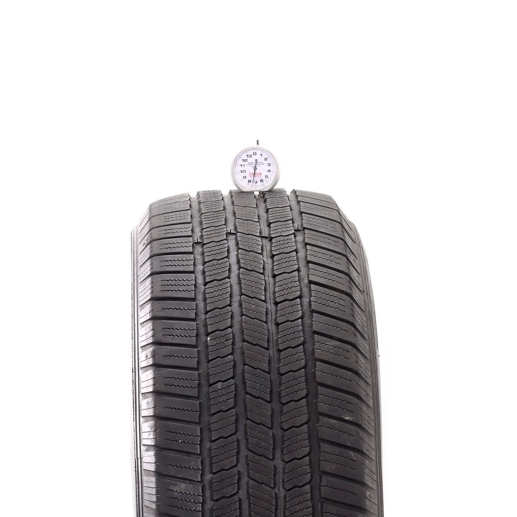Used 235/60R18 Michelin Defender LTX M/S 107H – 7.5/32