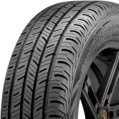 Continental ContiProContact 155/60R15 74T BSW (1 Tires)