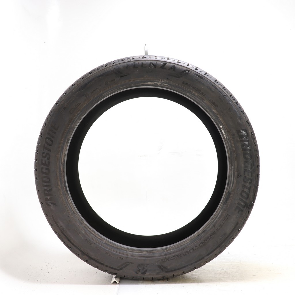 Used 265/45R21 Bridgestone Alenza 001 AO 108H – 6.5/32