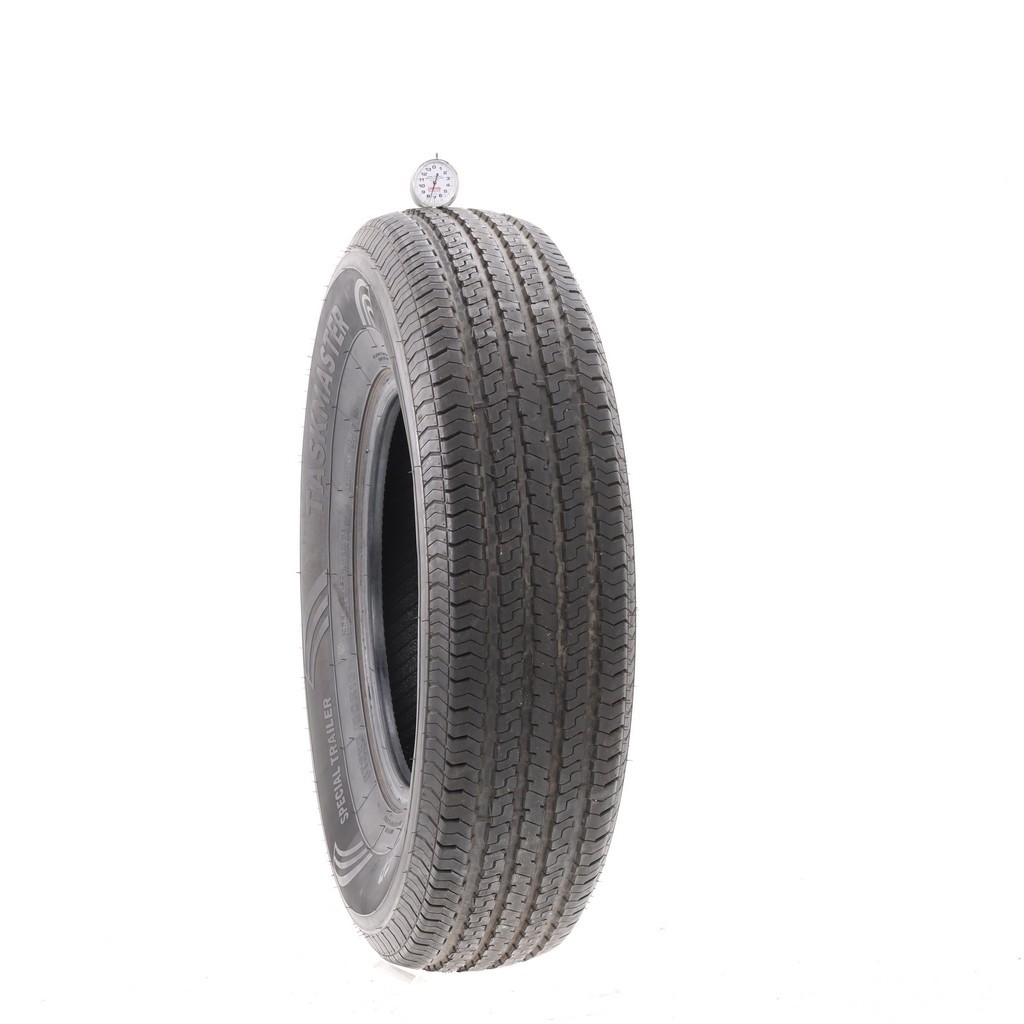 Used ST 235/80R16 Taskmaster Rambler Special Trailer 124/120M – 7.5/32