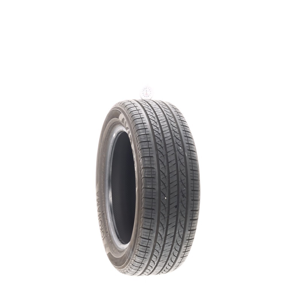 Set of (4) Used 205/55R16 Yokohama Avid GT 91H – 6.5-7/32