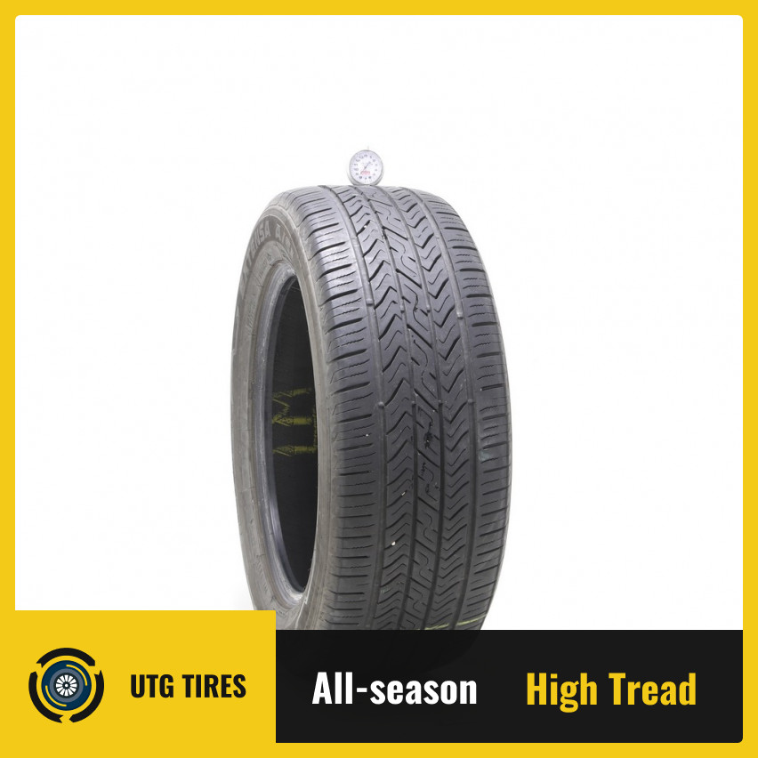 Used 235/55R17 Toyo Extensa A/S II 99H – 8.5/32