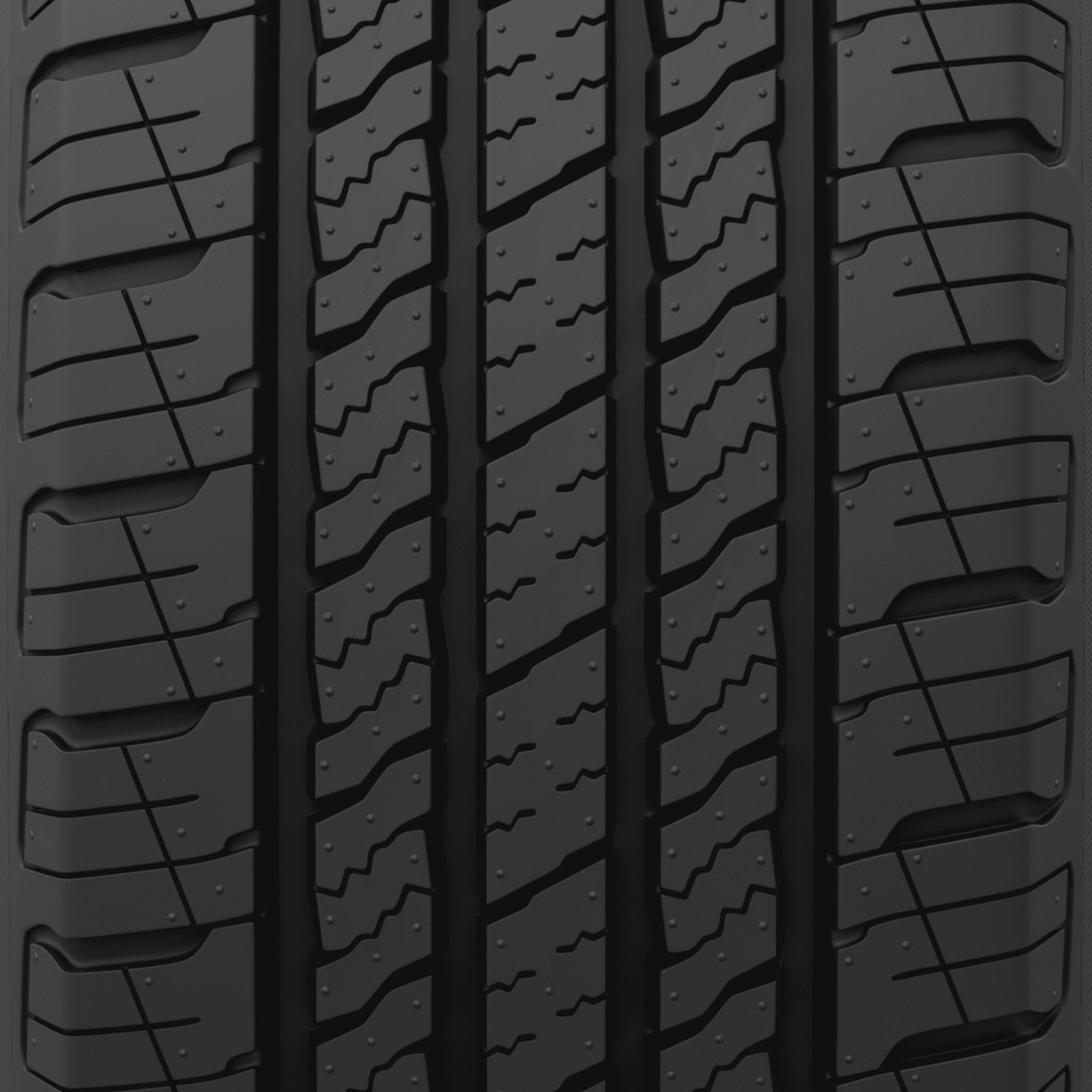 LXHT-206 Highway Terrain P235/70R16 107T XL SUV/Crossover Tire