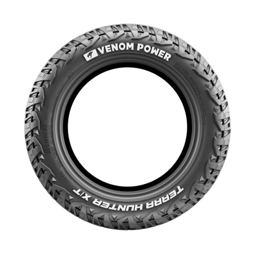 Venom Power Terra Hunter X/T 2 225/75R16C F/12PLY BSW (1 Tires)