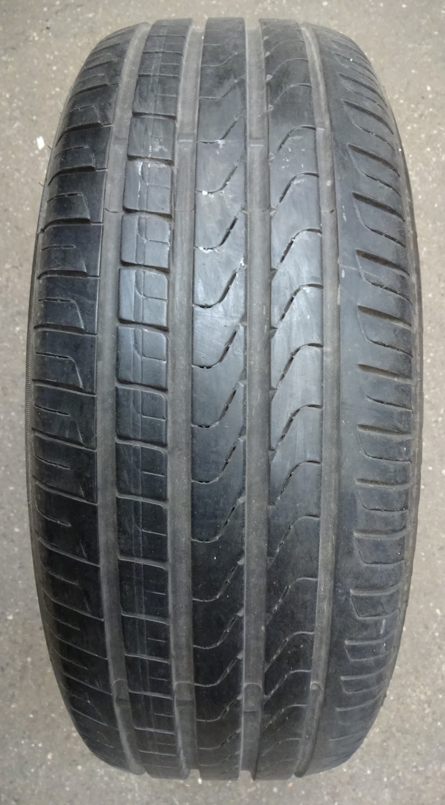 1 205/55 R16 91V Pirelli Cinturto P7 MO E2121 summer tires