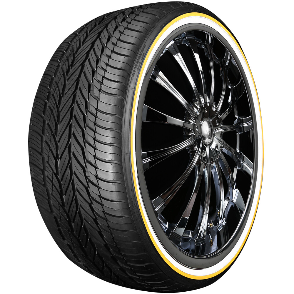 Tire Vogue Tyre Custom Built Radial VIII 215/50R17 95V XL (DC) AS Performance