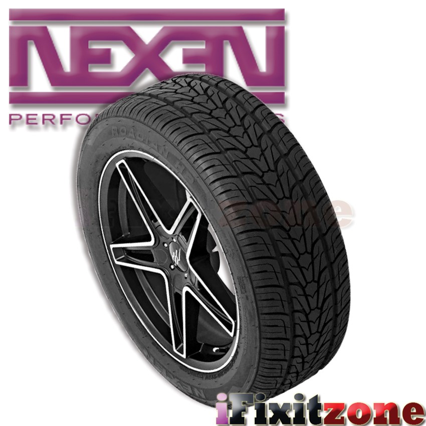 4 Nexen Roadian HP All Season 275/55R20 117V High Performance 40K Mile SUV Tires