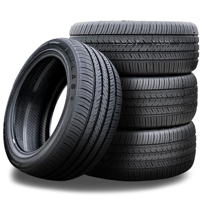 4 Atlas Force UHP 235/45R18 98Y All Season Ultra High Performance 40K Warranty