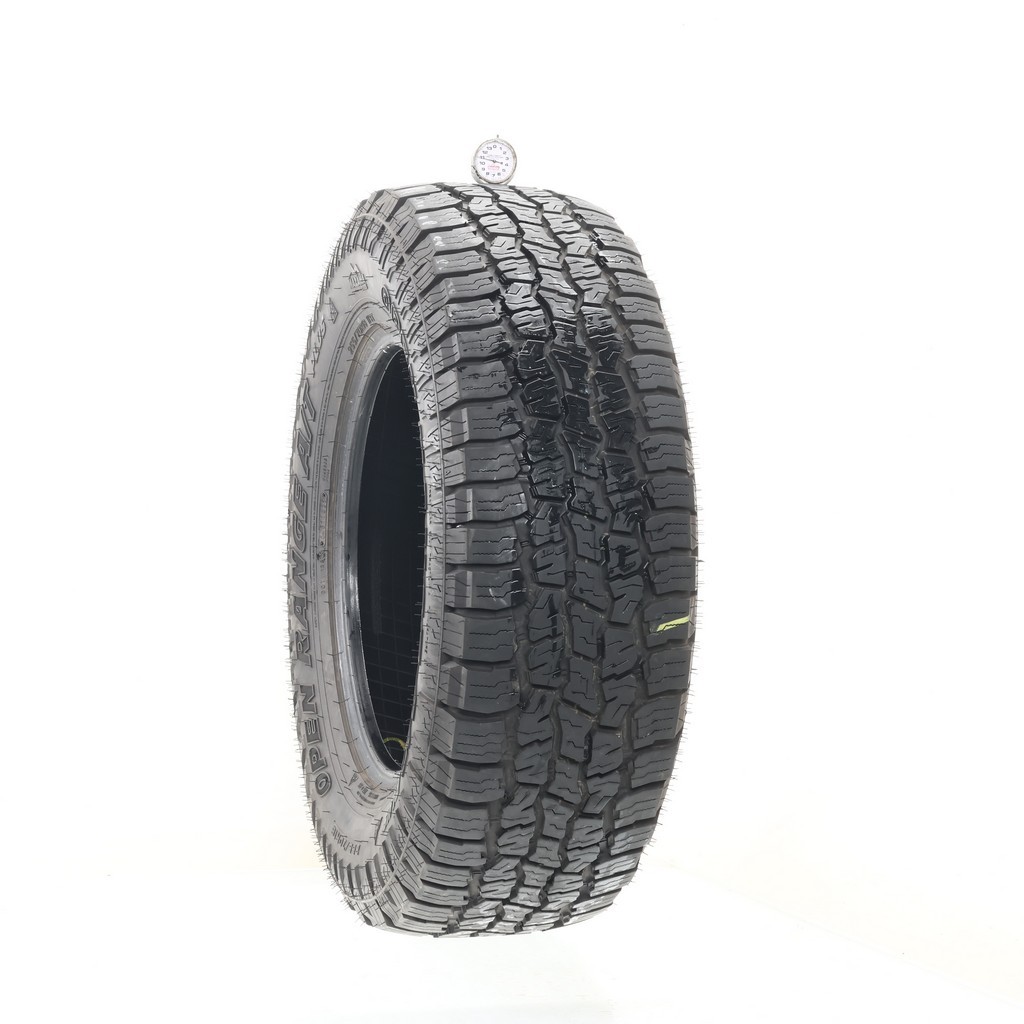 Used 255/70R18 Mazama Open Range A/T Plus 113T – 10.5/32