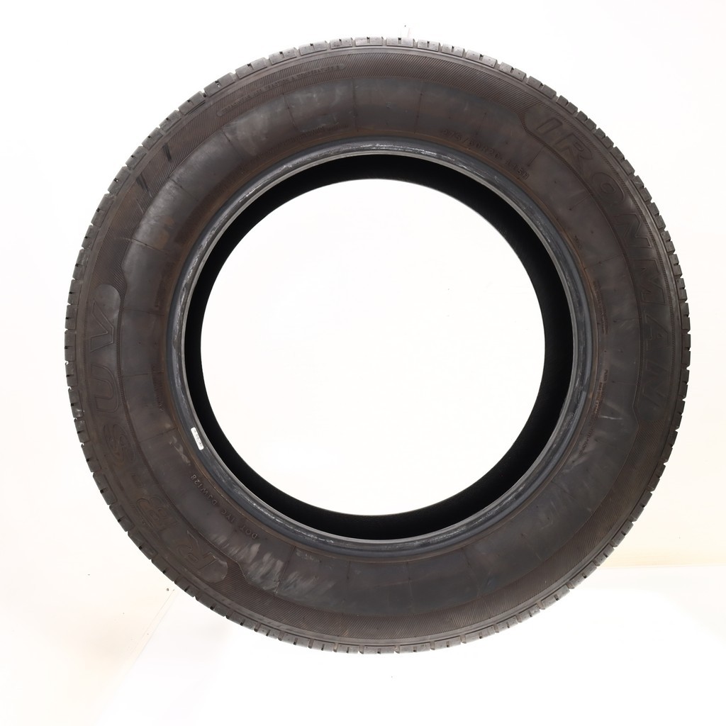 Set of (4) Used 275/60R20 Ironman RB-SUV 115H – 6.5-7/32