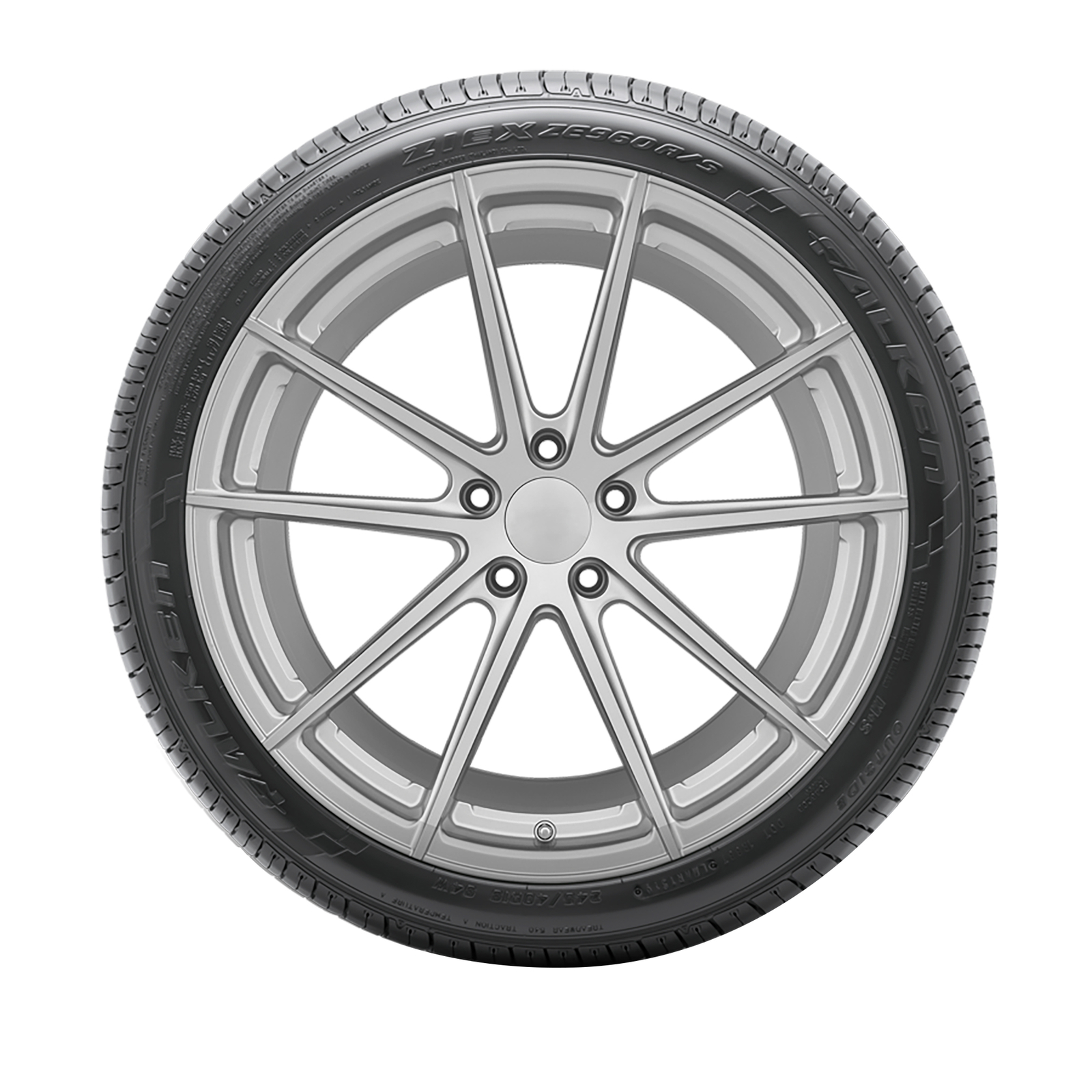 4 New Falken Ziex Ze960 A/s – 215/45r18 Tires 2154518 215 45 18