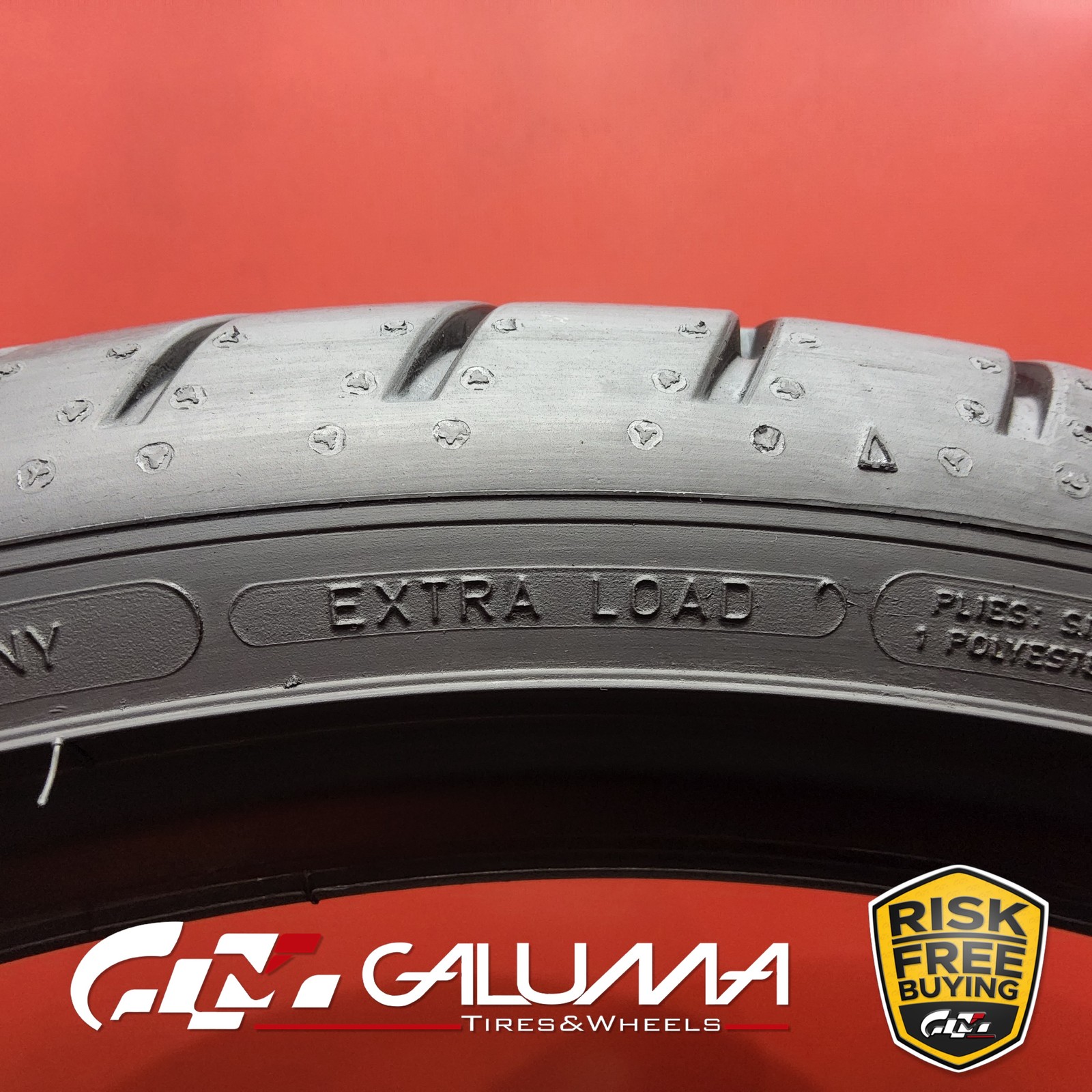 1 Tire LikeNEW Goodyear Eagle F1 Asymmetric 3 ROF RunFlat ★ MOE 275/30R20 #96271