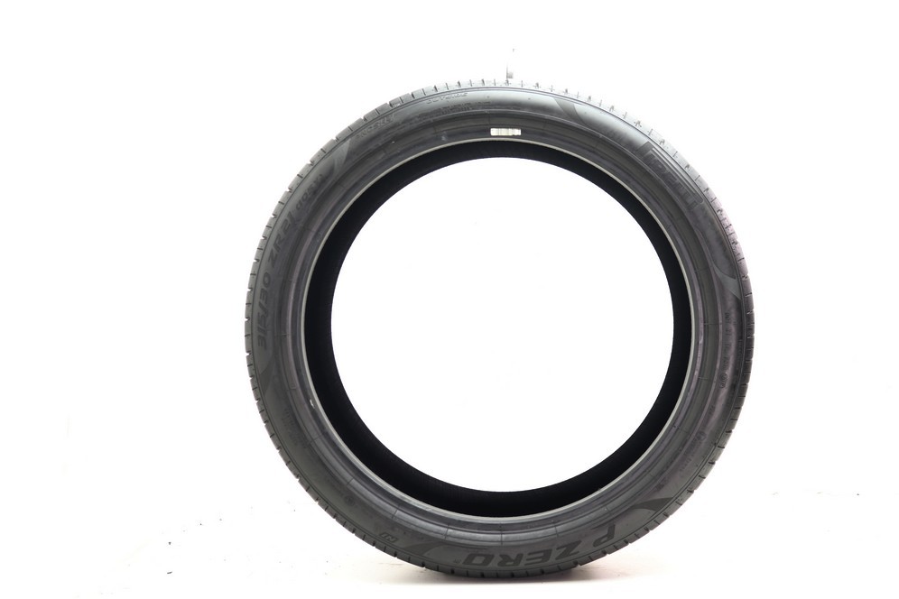 Set of (2) Used 315/30ZR21 Pirelli P Zero PZ4 N1 PNCS 105Y – 6.5/32
