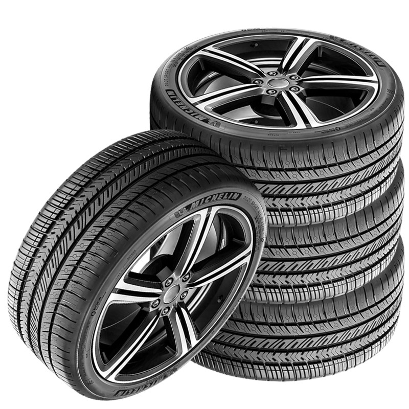 4 Michelin Pilot Sport A/S 4 225/45R17 94Y XL All Season Performance 540AAA UTQG